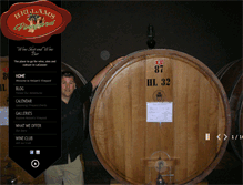 Tablet Screenshot of hellamsvineyard.com